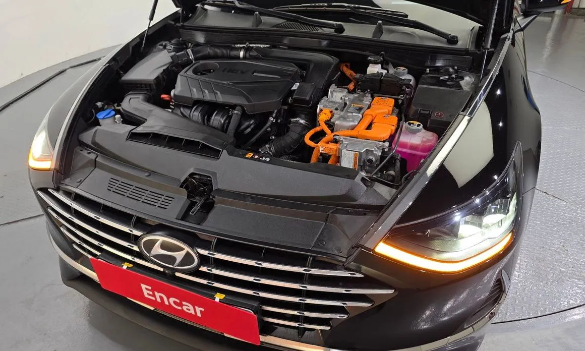 Hyundai Sonata 2023 из KR, фото 4