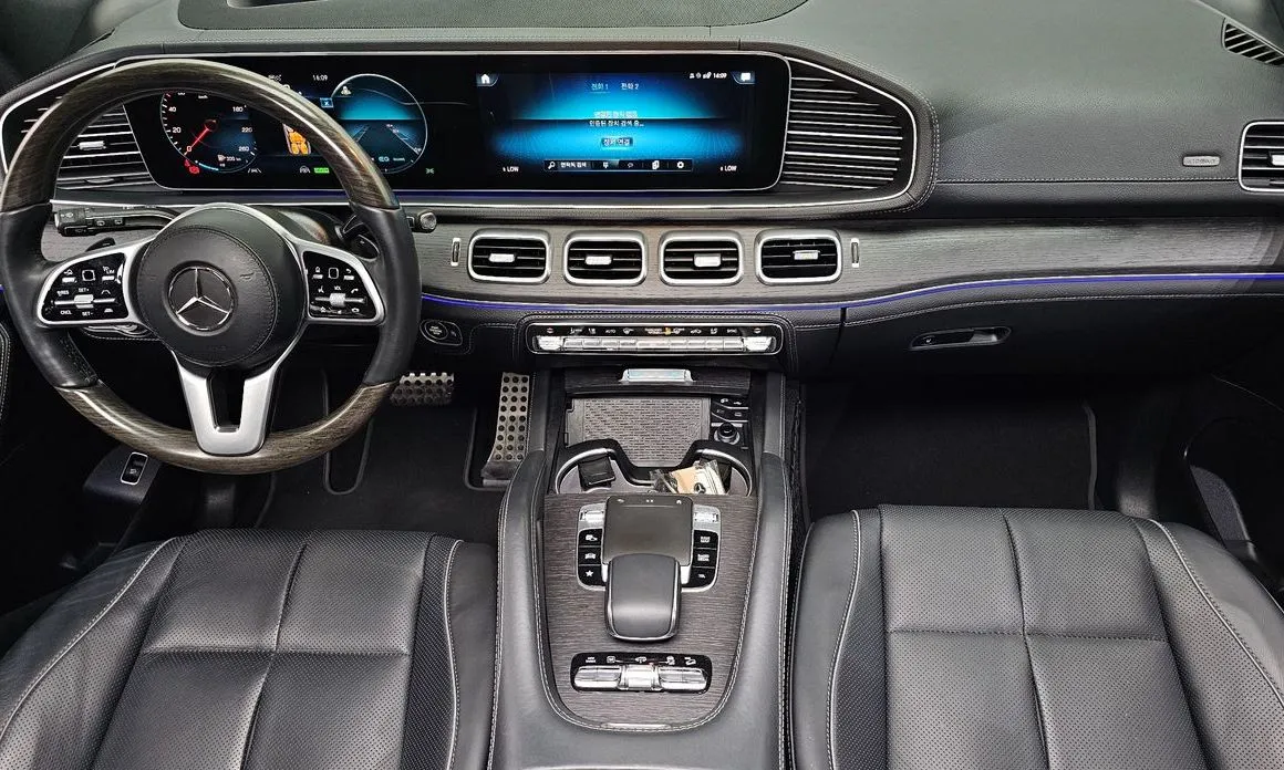 Mercedes-Benz GLS-Class — фото 10
