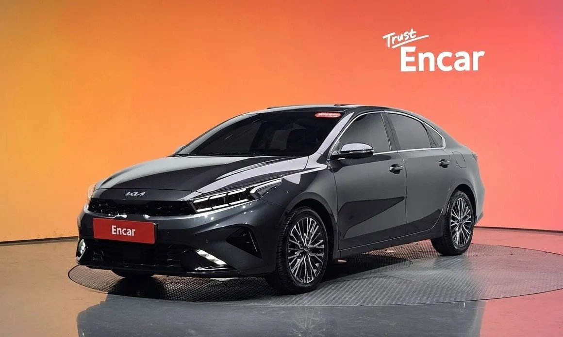 Kia K3 2023 из KR, фото 1