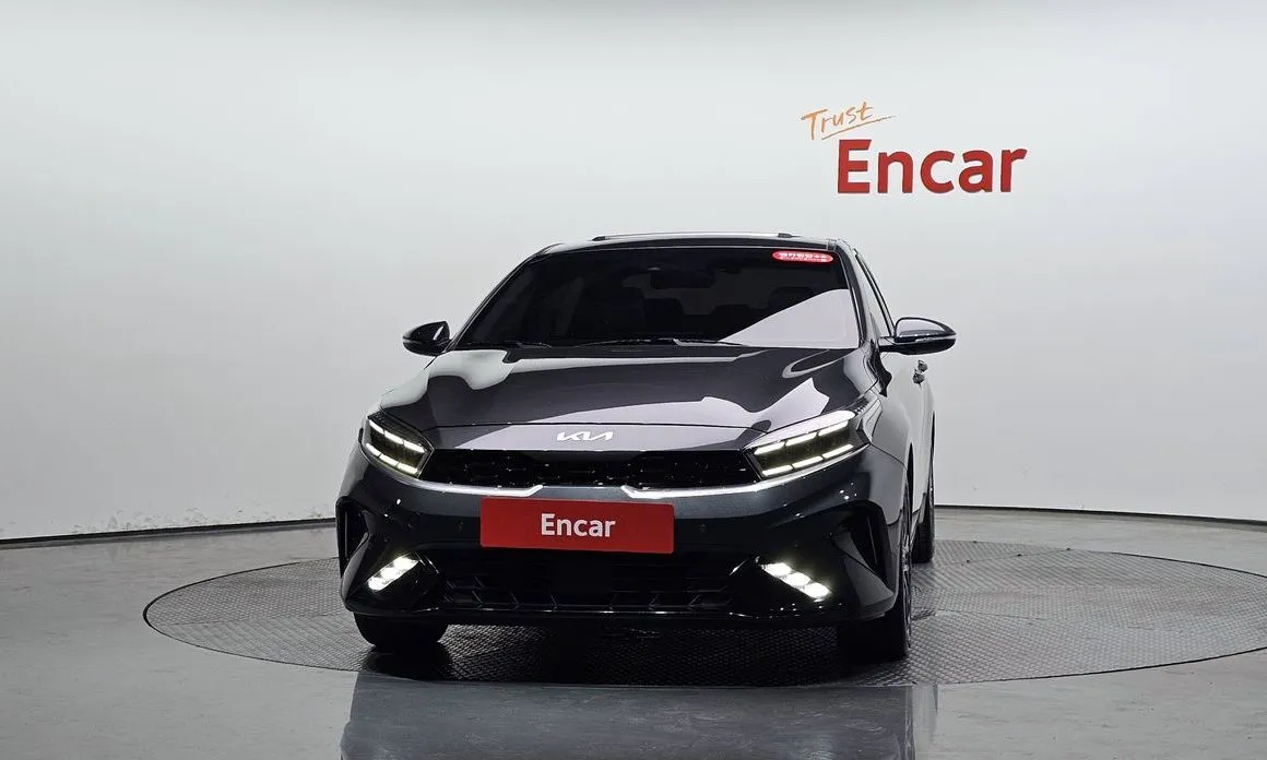 Kia K3 2023 из KR, фото 4