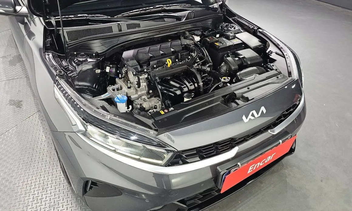Kia K3 2023 из KR, фото 10