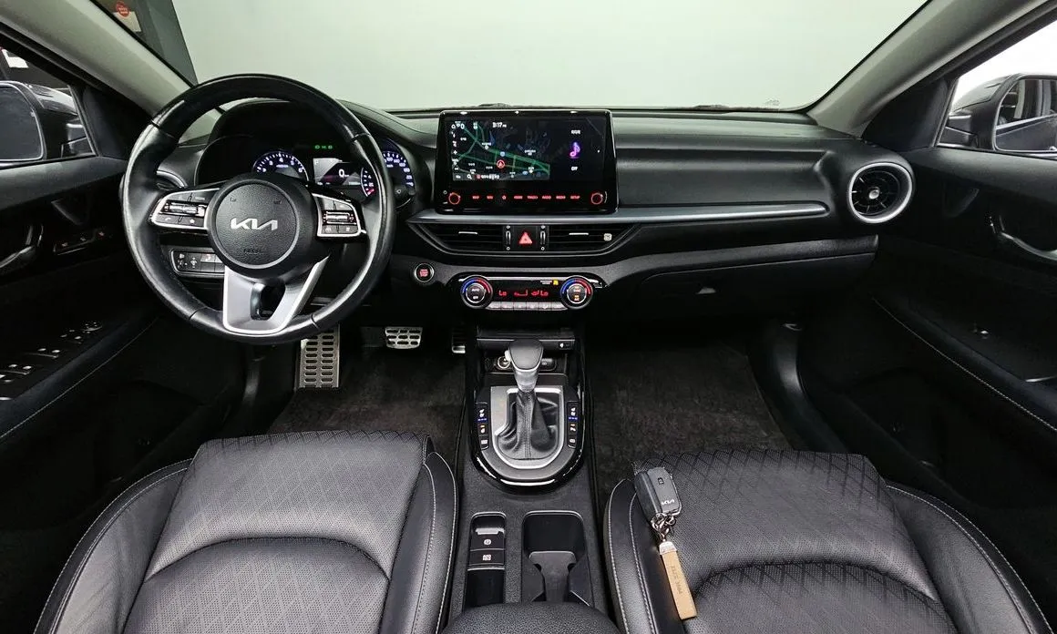 Kia K3 2023 из KR, фото 5