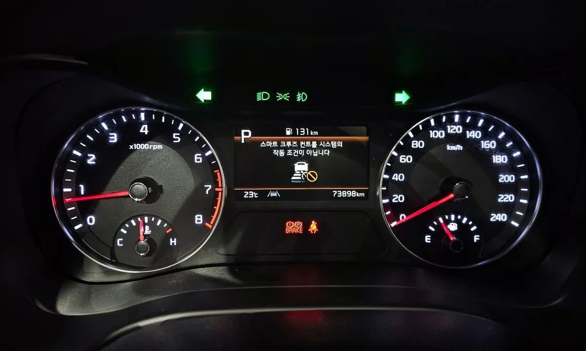 Kia K3 2023 из KR, фото 2