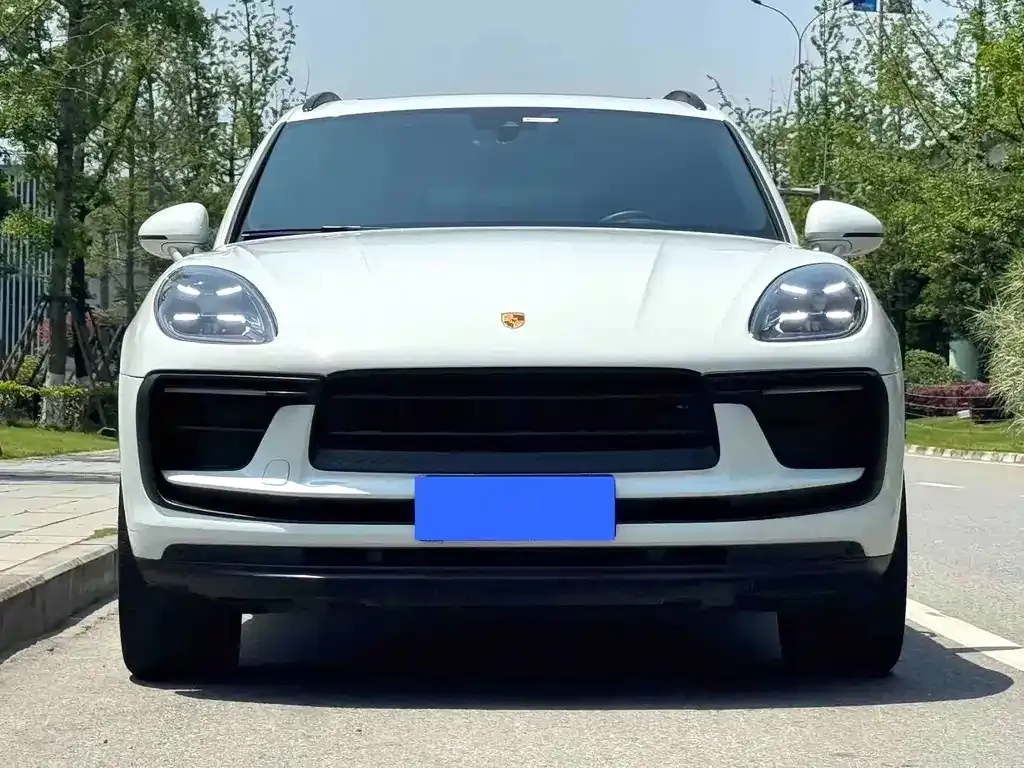 Porsche Macan — фото 7