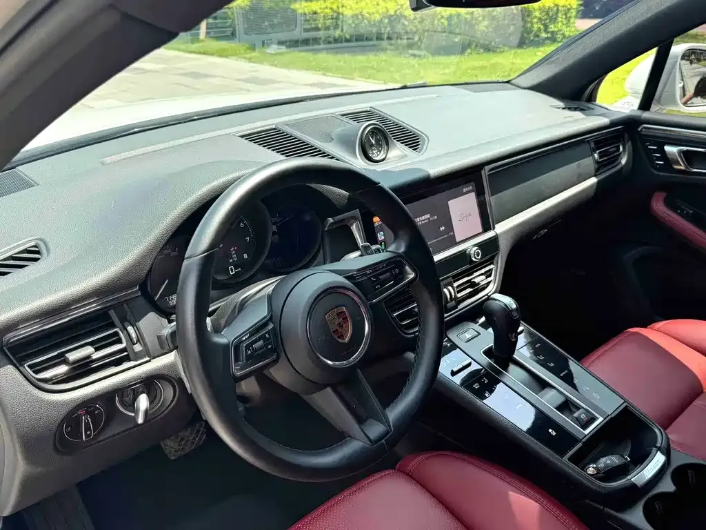Porsche Macan — фото 4