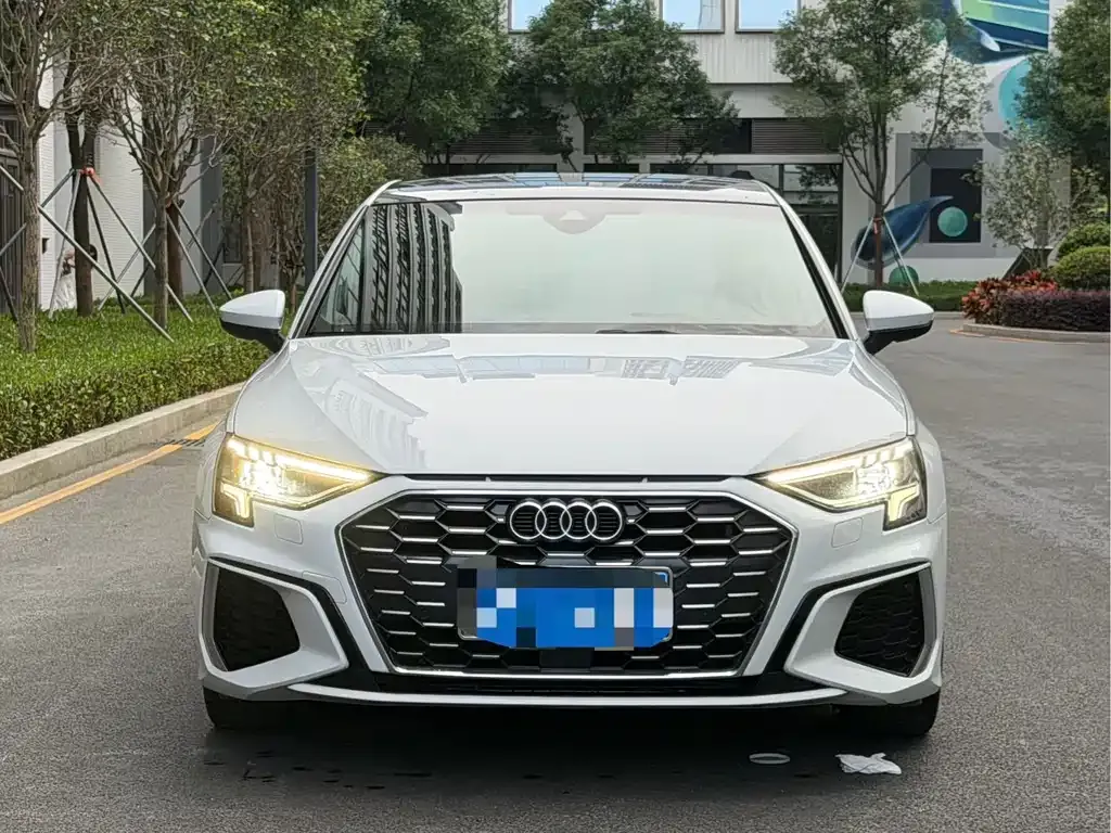 Audi A3 — фото 9