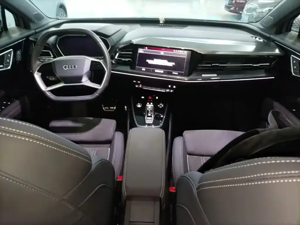 Audi Q4 e-tron 2023 из CN, фото 4