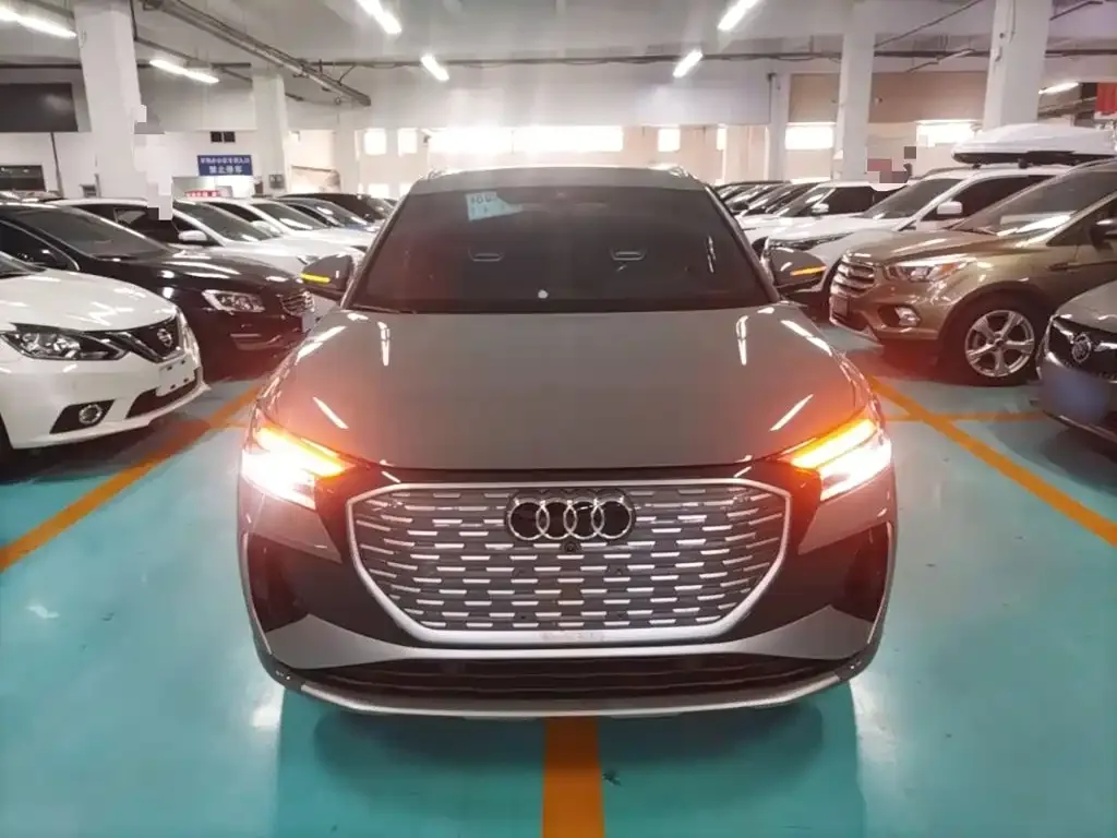 Audi Q4 e-tron 2023 из CN, фото 8