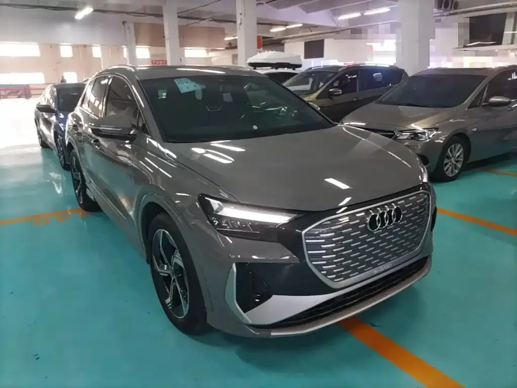 Audi Q4 e-tron 2023 из CN, фото 5