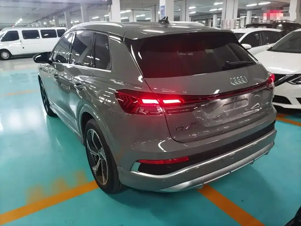 Audi Q4 e-tron 2023 из CN, фото 6