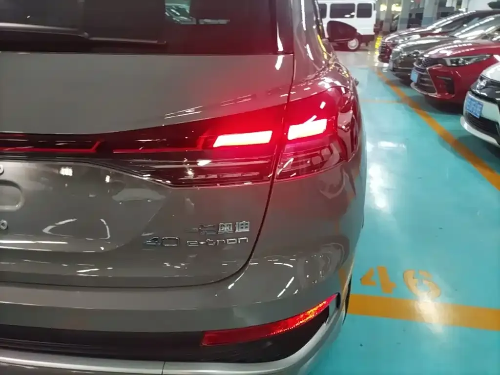Audi Q4 e-tron 2023 из CN, фото 7
