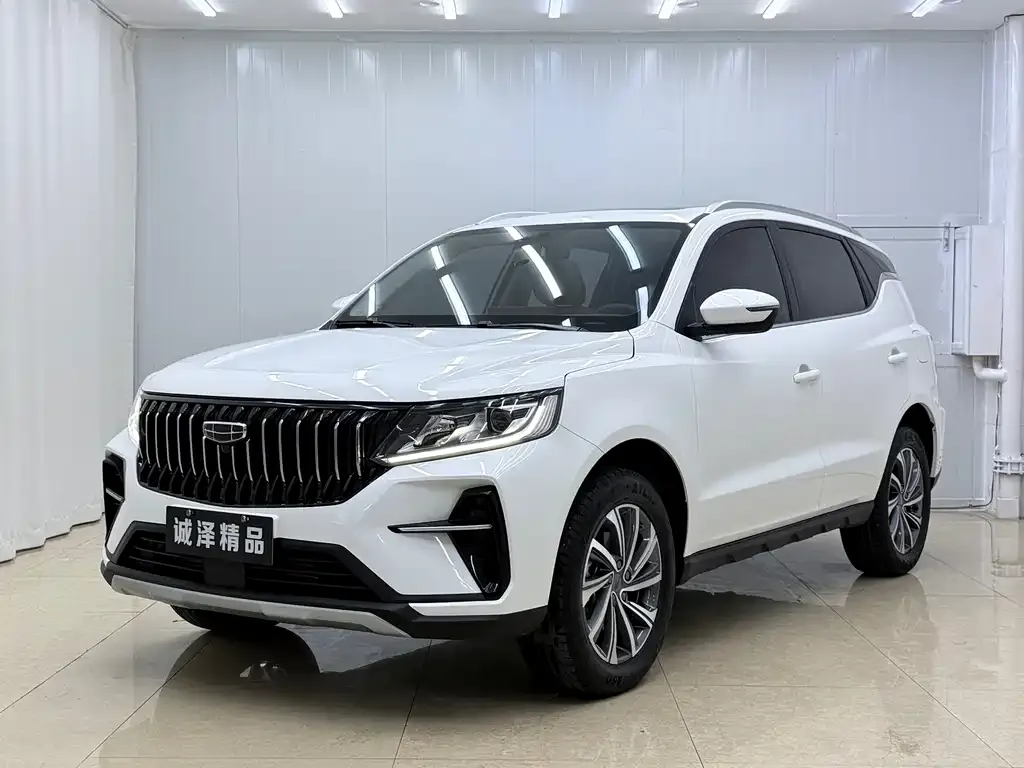 Geely Vision X6 — фото 1