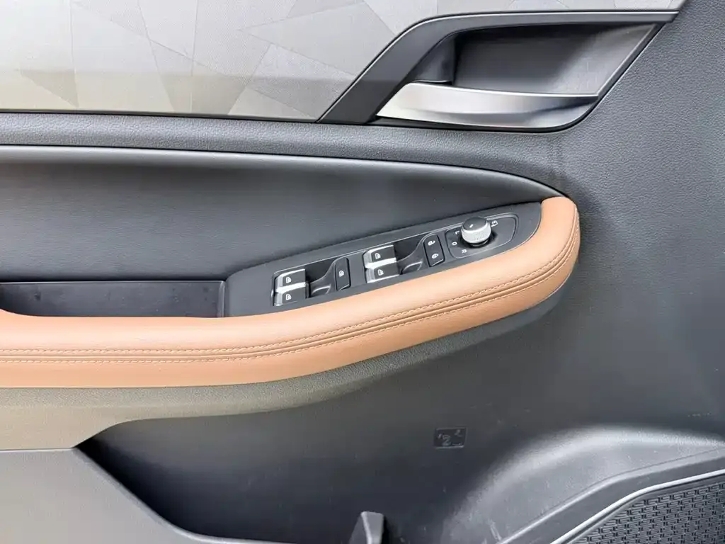 Geely Vision X6 — фото 10
