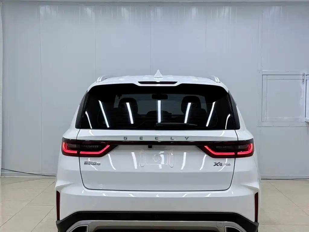 Geely Vision X6 — фото 2
