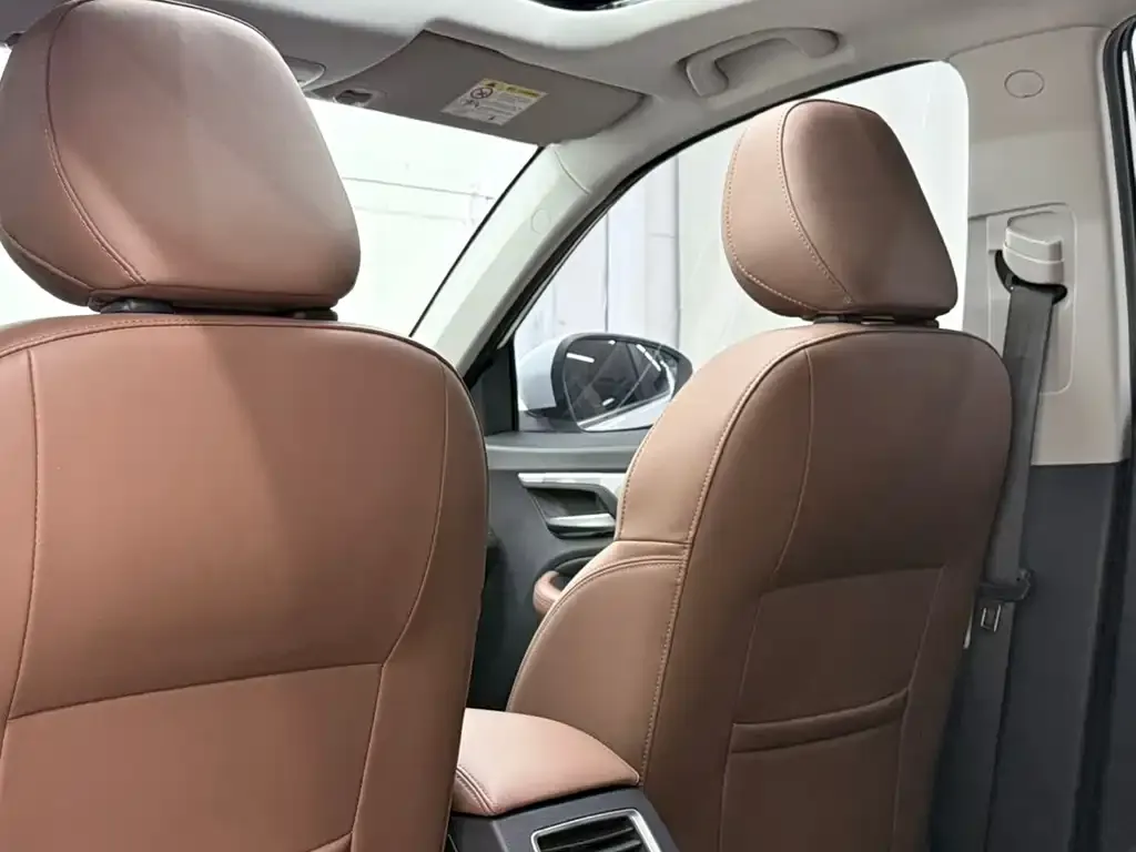 Geely Vision X6 — фото 7