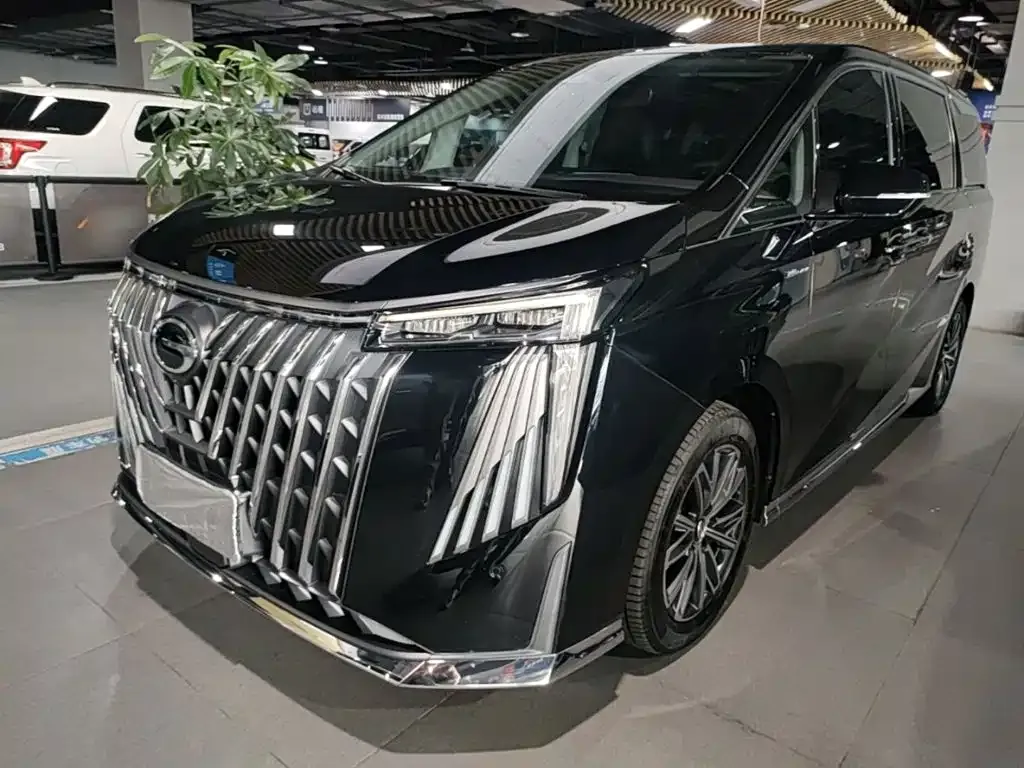 GAC Motor Trumpchi M8 — фото 8