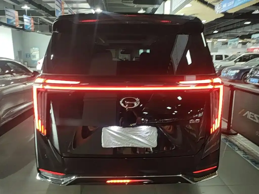 GAC Motor Trumpchi M8 — фото 4