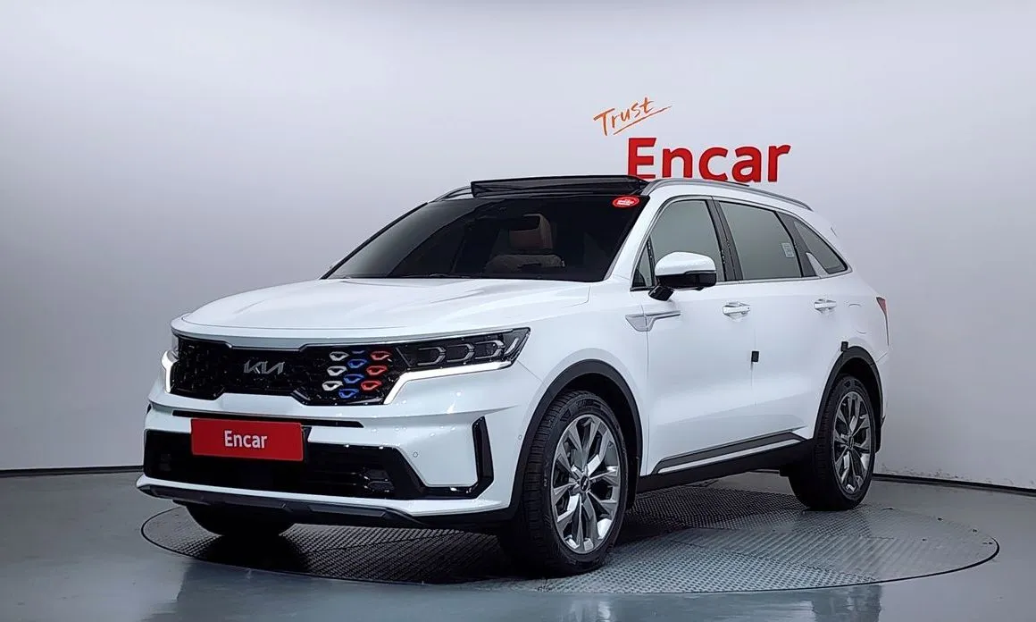 Kia Sorento 2023 из KR, фото 1