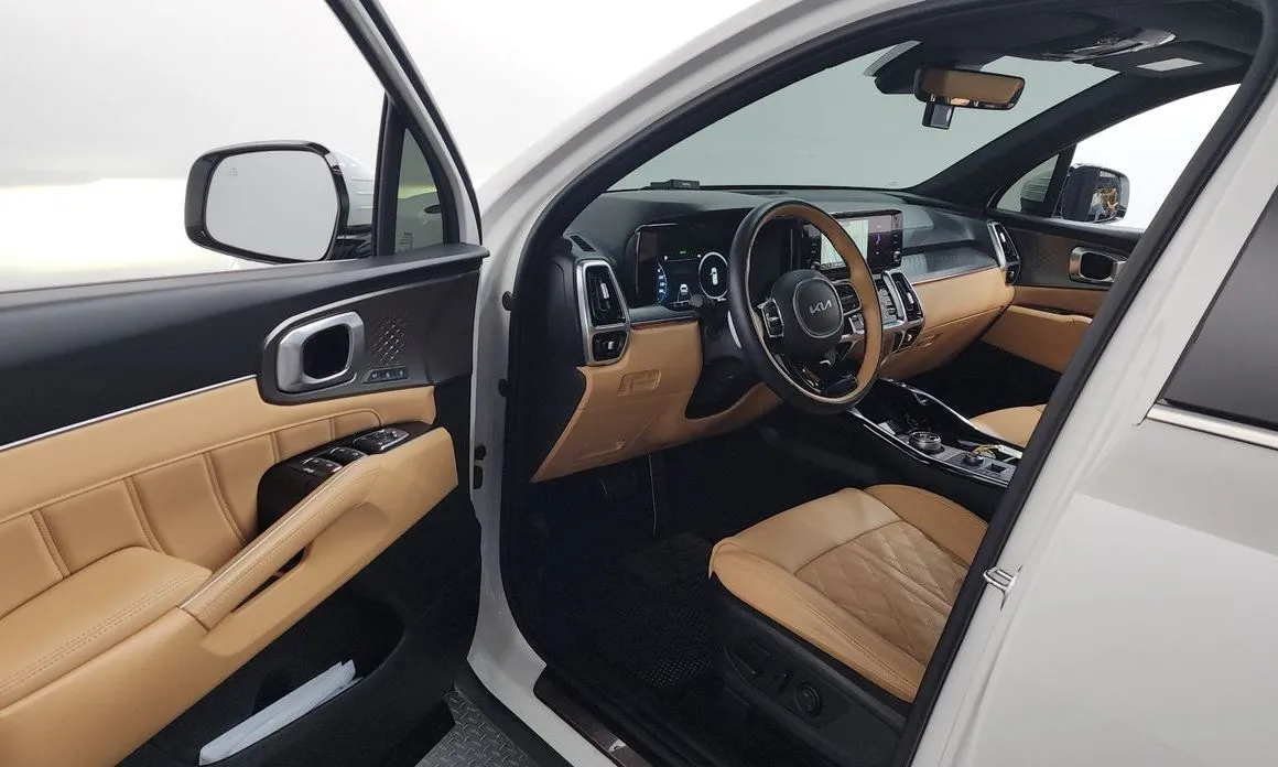 Kia Sorento 2023 из KR, фото 6