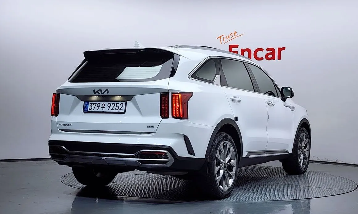 Kia Sorento 2023 из KR, фото 4