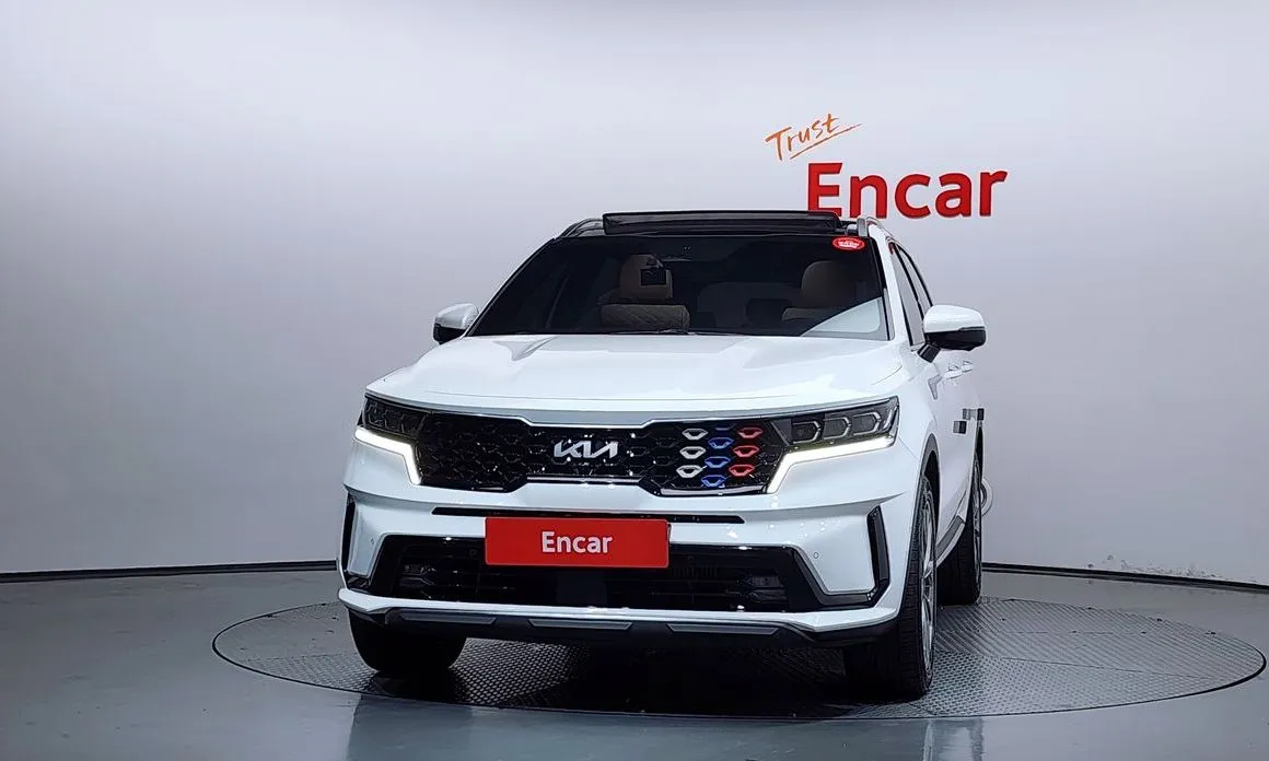 Kia Sorento 2023 из KR, фото 3