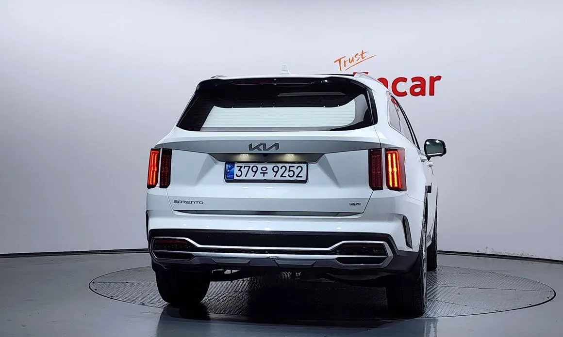 Kia Sorento 2023 из KR, фото 9