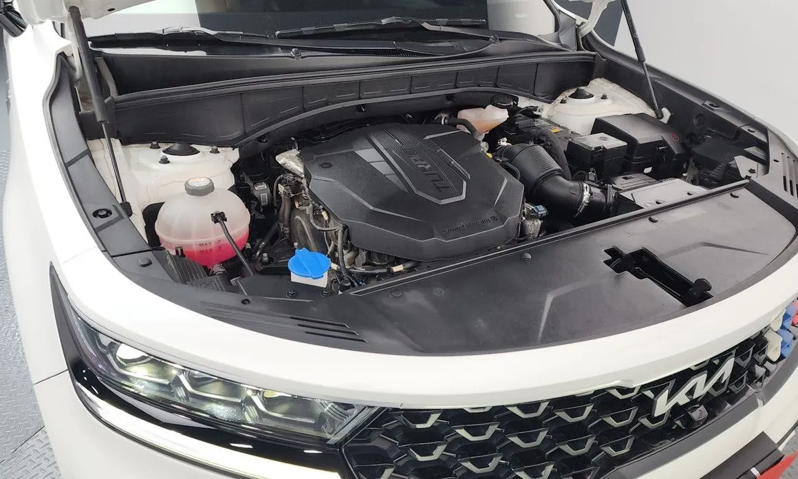 Kia Sorento 2023 из KR, фото 10