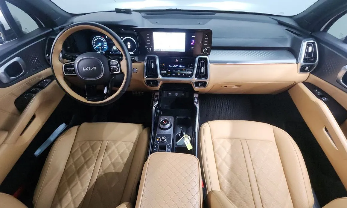 Kia Sorento 2023 из KR, фото 7