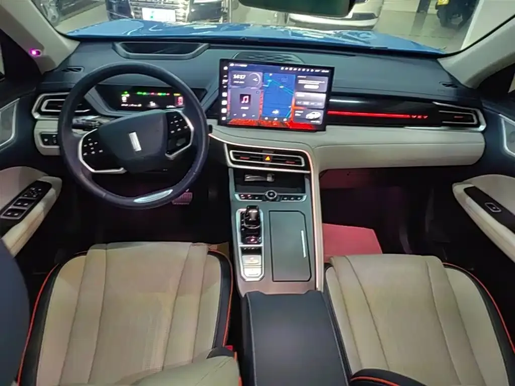 Wey Macchiato DHT-PHEV 2022 из CN, фото 5