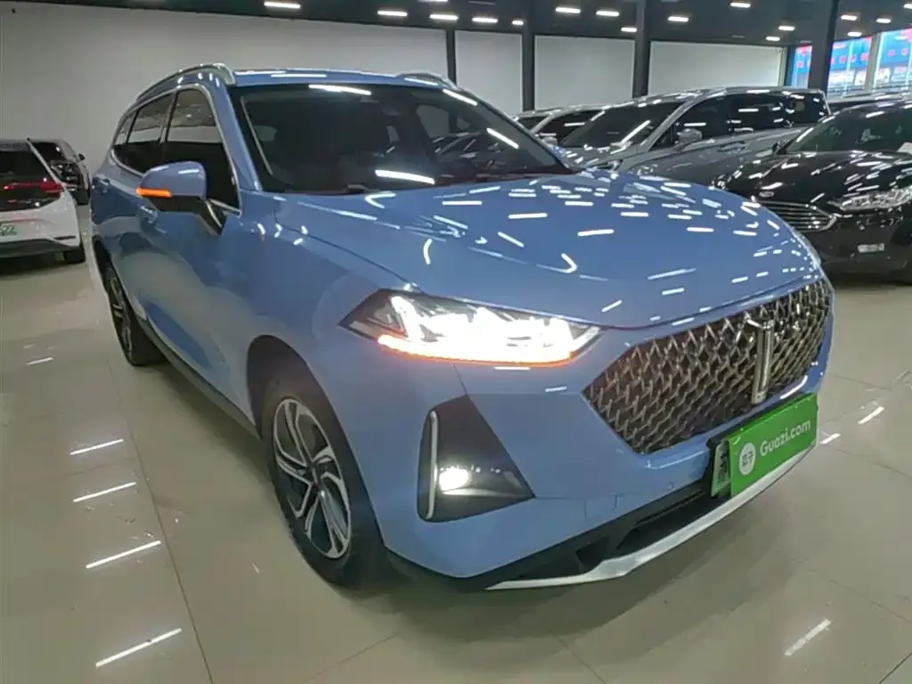 Wey Macchiato DHT-PHEV 2022 из CN, фото 3
