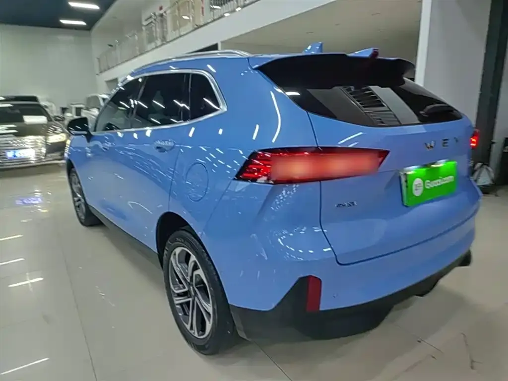 Wey Macchiato DHT-PHEV 2022 из CN, фото 7
