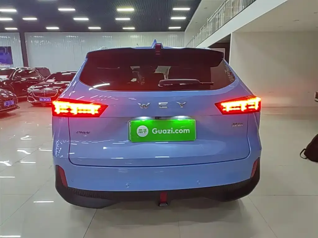 Wey Macchiato DHT-PHEV 2022 из CN, фото 6