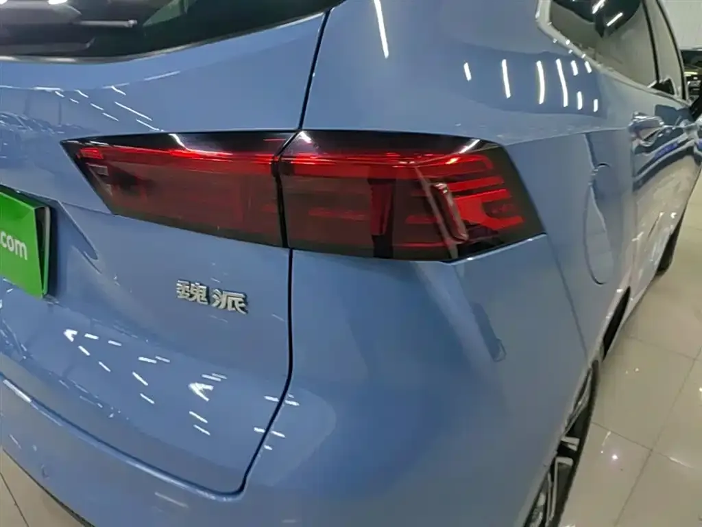 Wey Macchiato DHT-PHEV 2022 из CN, фото 2