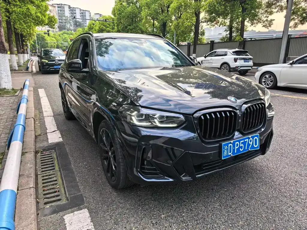 BMW X3 2022 из CN, фото 5