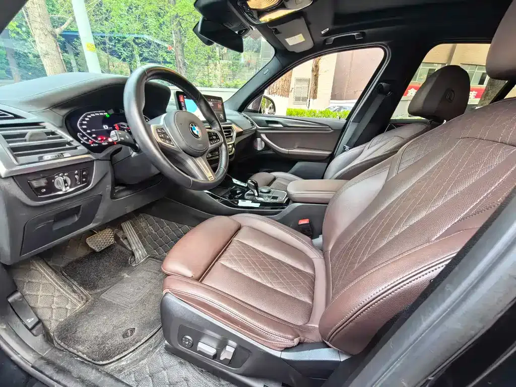 BMW X3 2022 из CN, фото 4