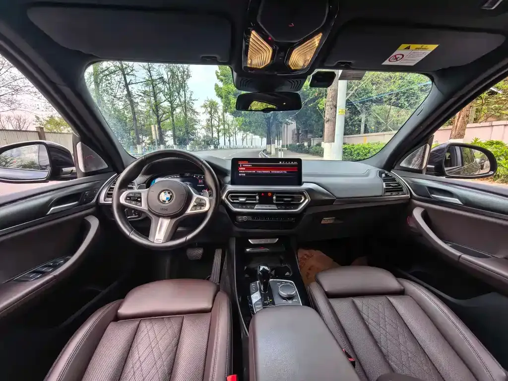 BMW X3 2022 из CN, фото 3