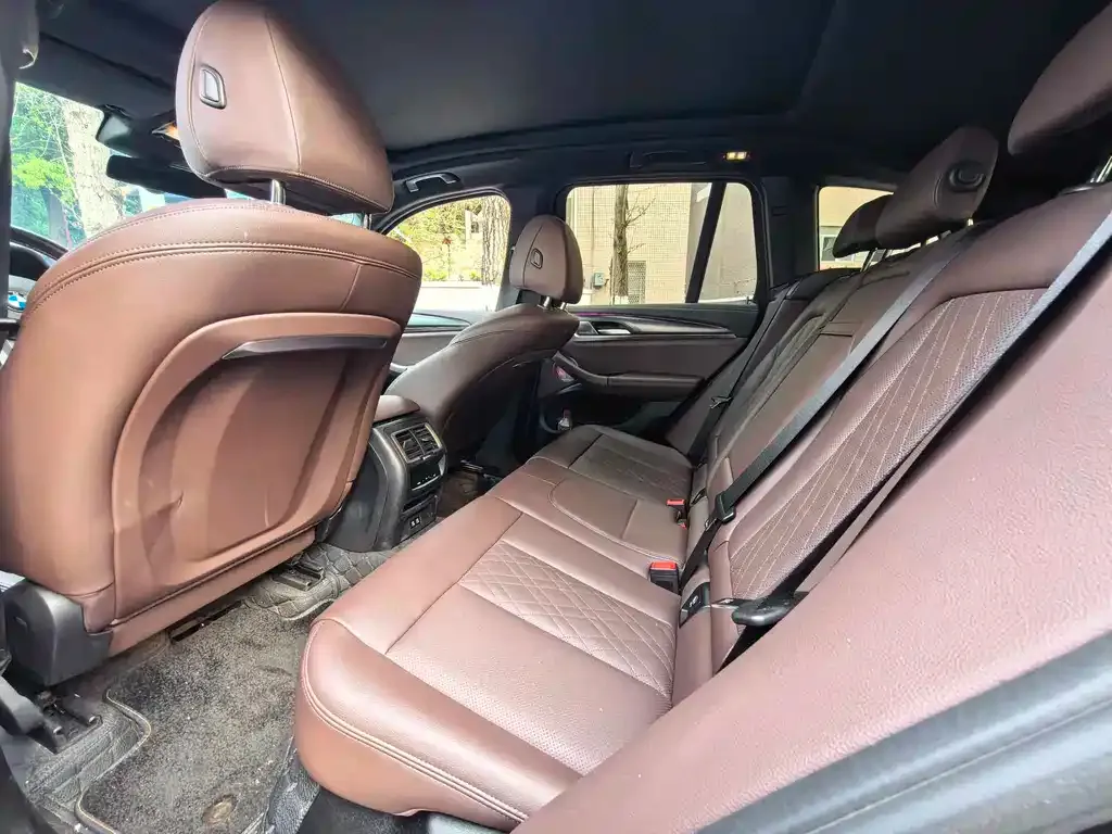 BMW X3 2022 из CN, фото 2
