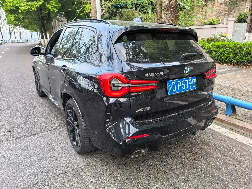 BMW X3 2022 из CN, фото 6