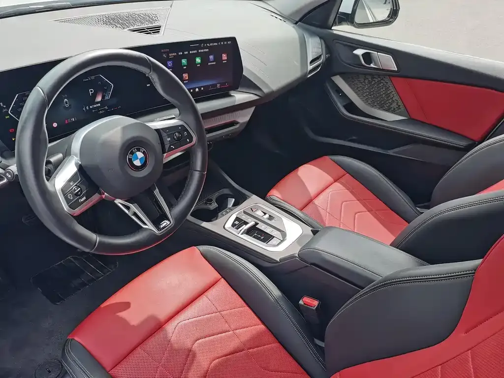 BMW 2 Series 2025 из CN, фото 3