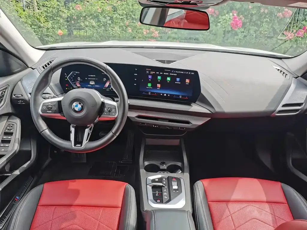BMW 2 Series 2025 из CN, фото 8