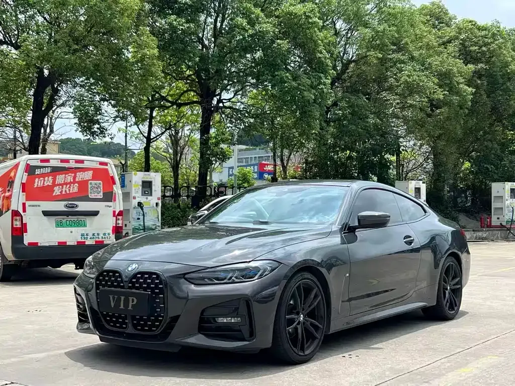 BMW 4 Series — фото 1