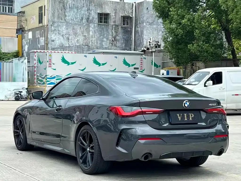 BMW 4 Series — фото 6