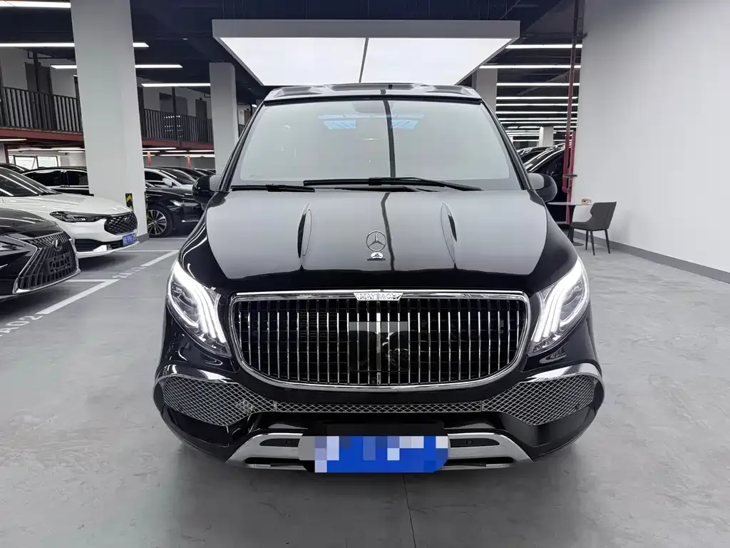 Mercedes-Benz Vito — фото 5