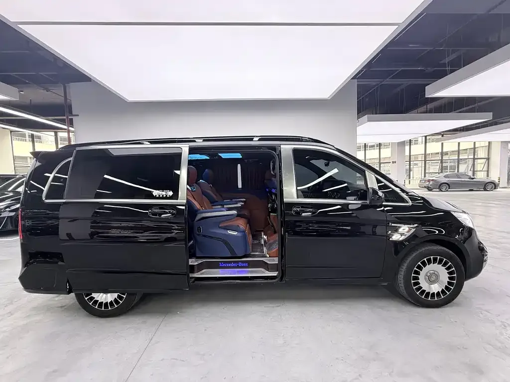 Mercedes-Benz Vito — фото 3