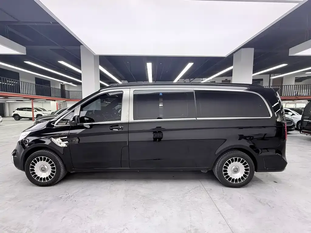 Mercedes-Benz Vito — фото 2