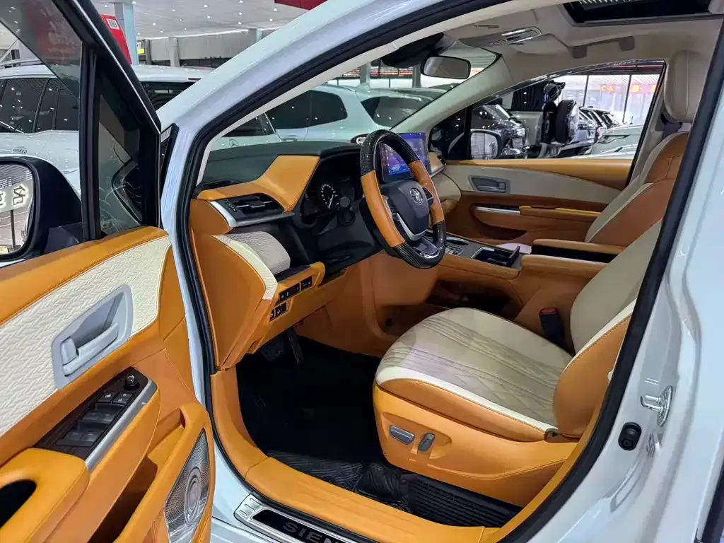 Toyota Sienna 2023 из CN, фото 8