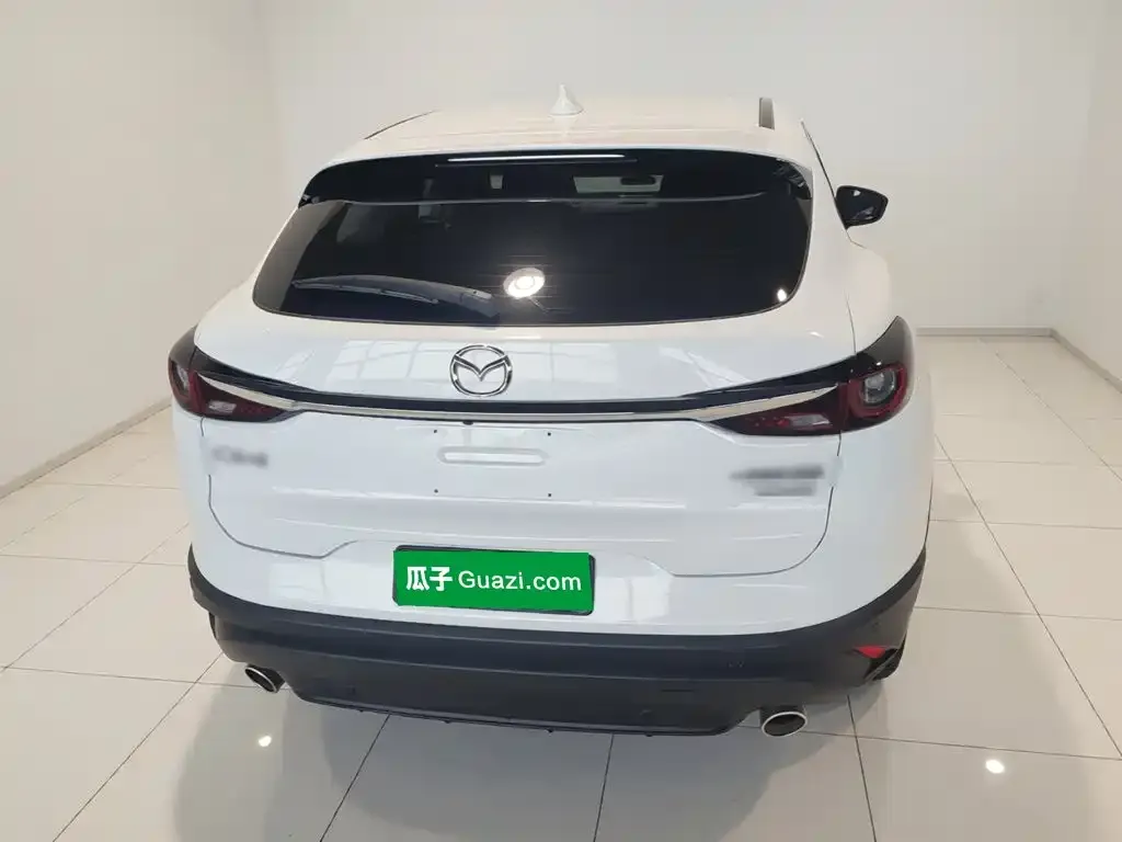 Mazda CX-4 — фото 3