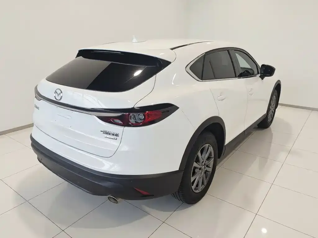 Mazda CX-4 — фото 5