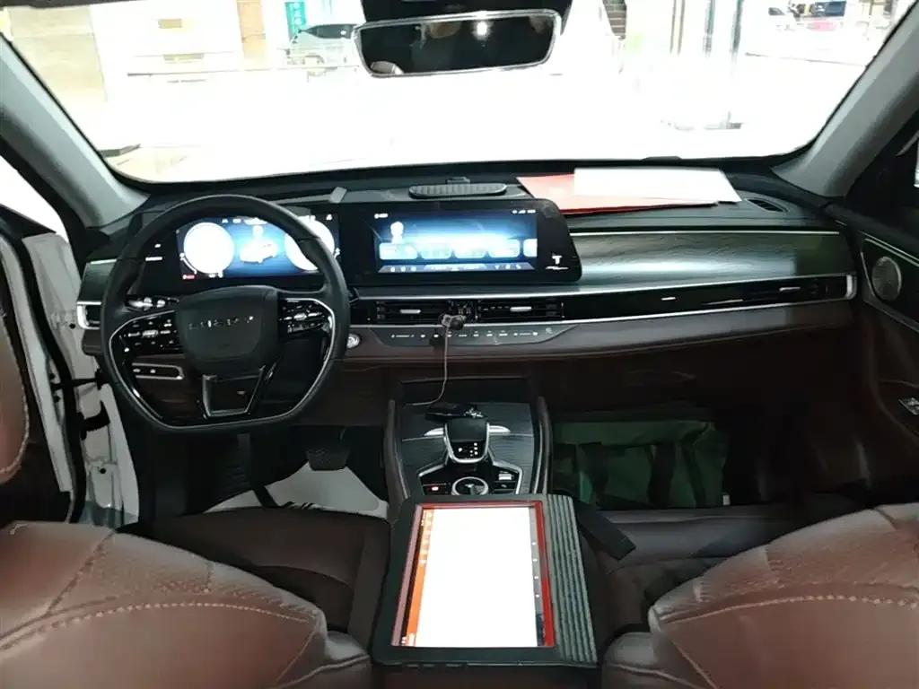 Chery Tiggo 8 PRO — фото 3