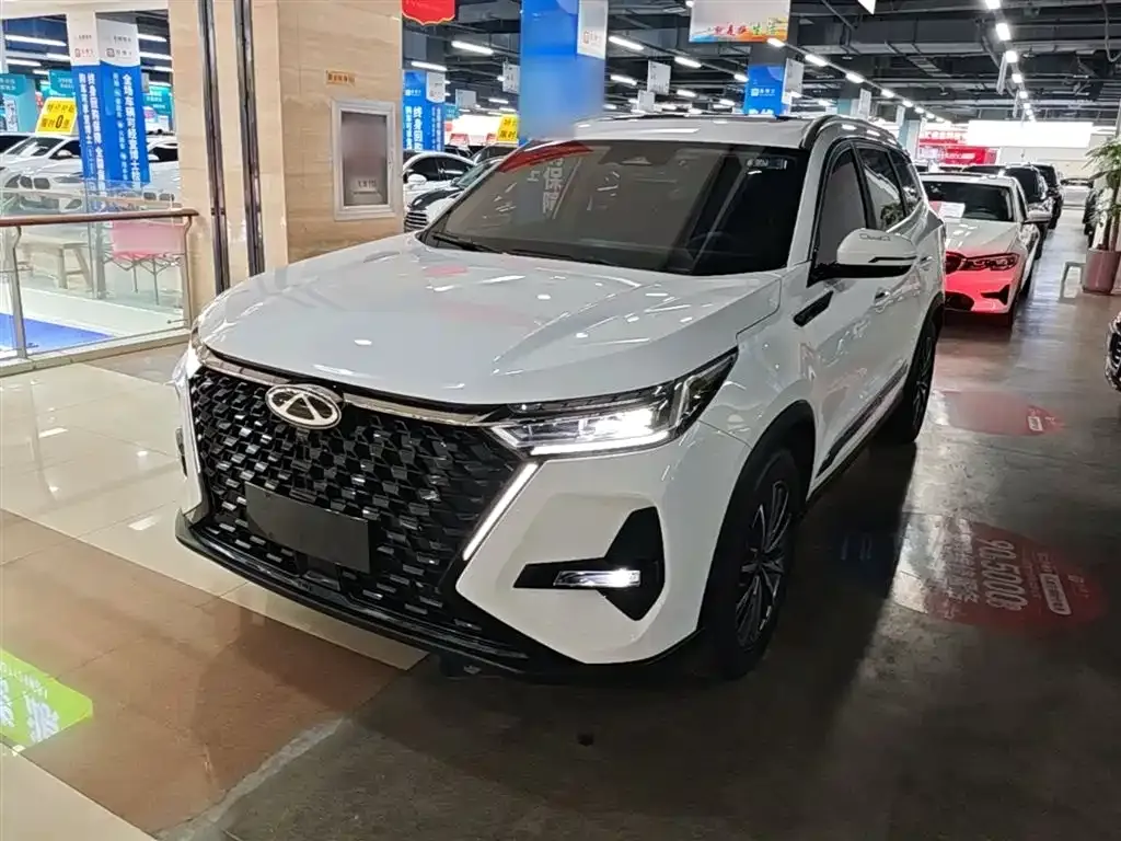 Chery Tiggo 8 PRO — фото 7